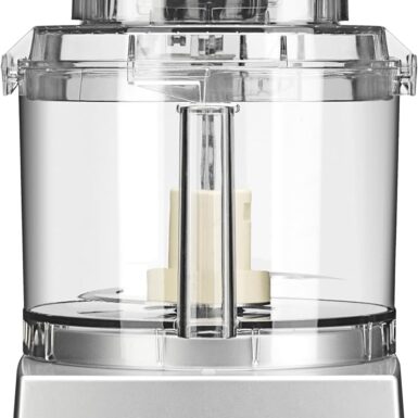 Cuisinart Food Processor, Dishwasher Safe 11-Cup Food Processor with Slicing & Shredding Discs, Cuisinart Pro Custom 11 Stainless Steel Electric Chopper & Kitchen Food Processor, Chrome, DLC-8SBCYP1