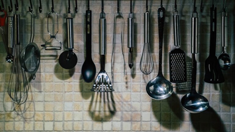 Upgrade Your Cooking Game with Essential Kitchen Tools